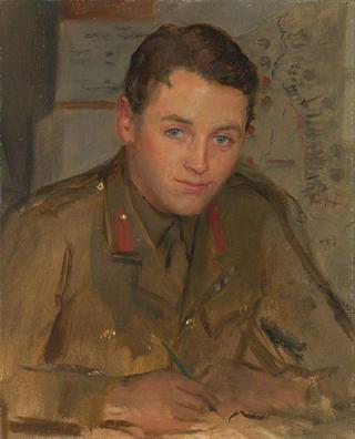 Captain John Henry Bevan