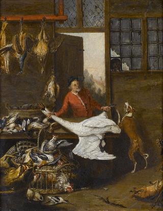 The Game Seller