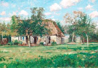 Cottage in Normandy