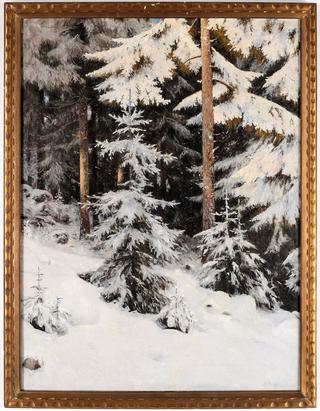 Winter Landscape