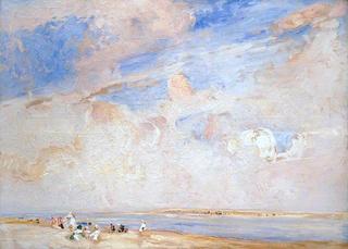 Paris-Plage, Picardy