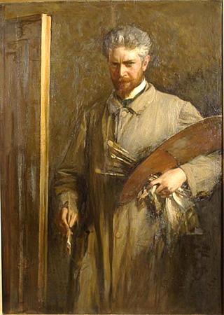 Self Portrait