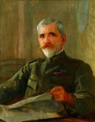 General Di Robilant: Italian Military Representative on the Supreme War Council, Versailles