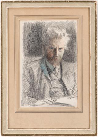 Self Portrait (study)