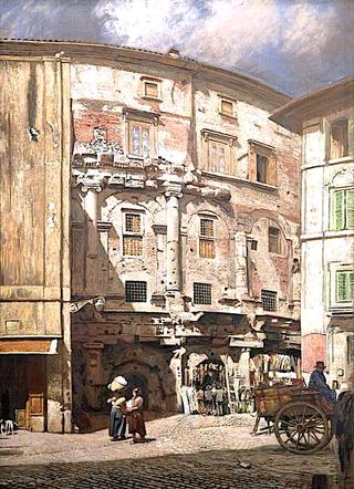 Theatre of Marcellus, Rome