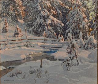 Winter Landscape