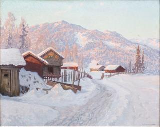 Winter Morning