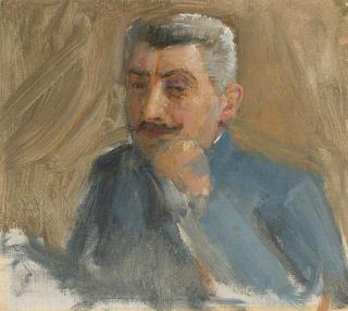 Major Lacombe, Chief of French Staff