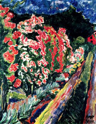 The Garden Edge