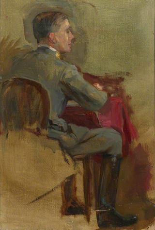Major A. Jones