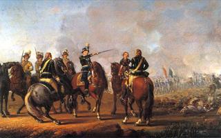 Battle of Uttismalm