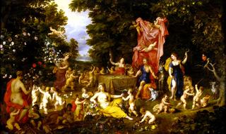 Allegory of the Five Senses