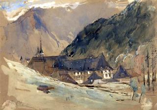 The Grande Chartreuse