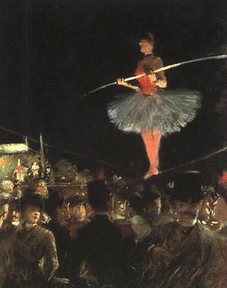 Tightrope-walker