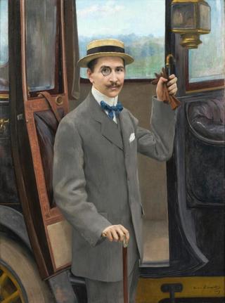 Portrait of a Man