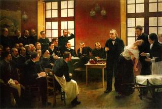 At the Medicine School
