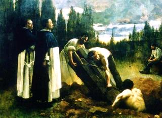 The grave robbers