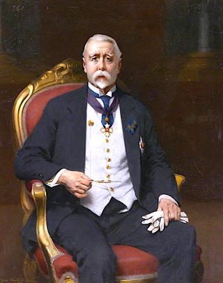 Sir Robert Baird, KBE, DL