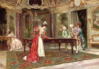 The Game of Billiards