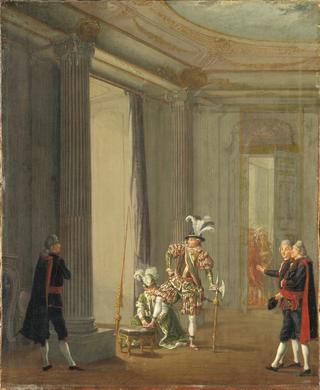 King Gustav III