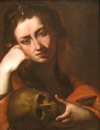 The Penitent Magdalene