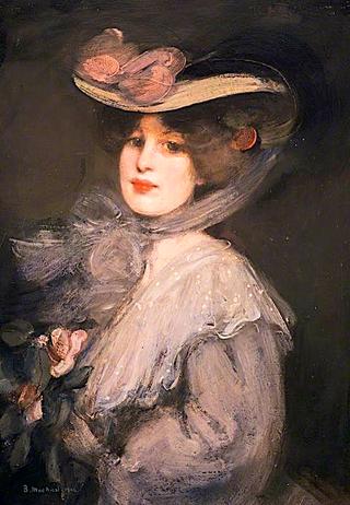 Portrait of a Lady: Phyllis in Town