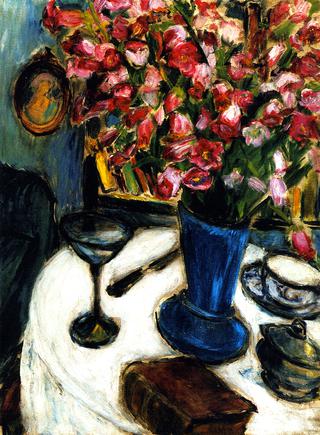 Still Life with Flowers
