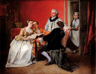 The merry company