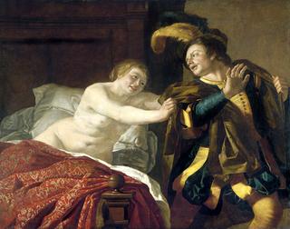 Joseph und Potiphar's Wife