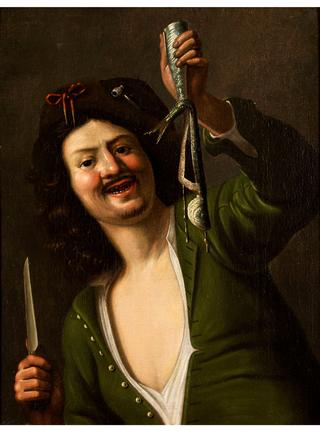 Der Matjesesser