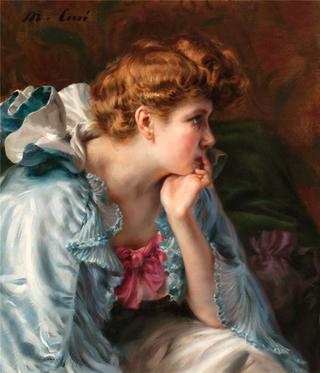 Portrait of a Lady