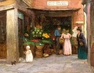 A Fruit Stall