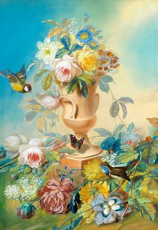 Vase of Flowers