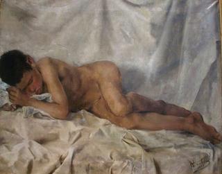Nude Boy