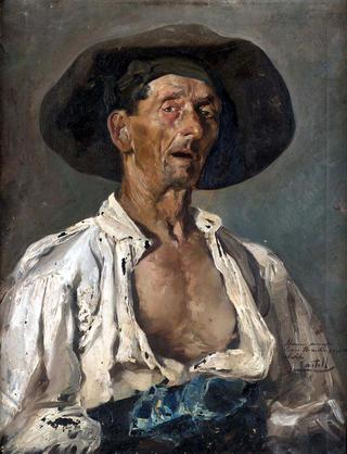 Portrait of a Man