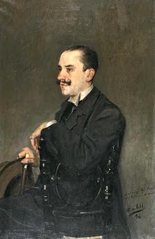 Portrait of a Gentleman