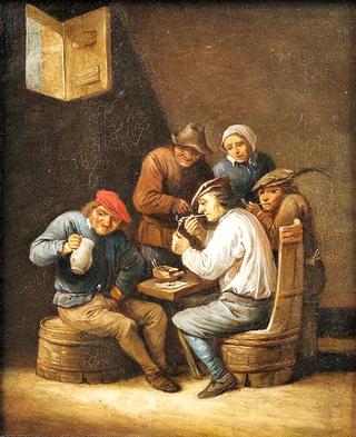 Tavern Scene