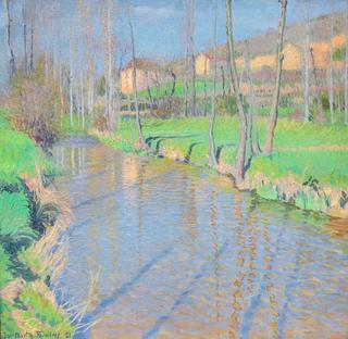 Along the River