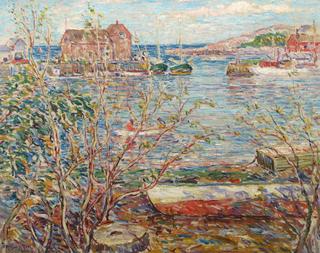 Rockport Harbor