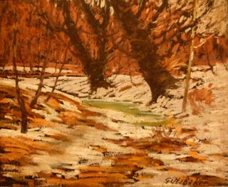 Autumn Snow