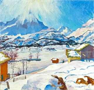 Winter Landscape