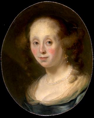Portrait of a Woman