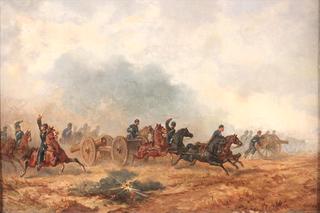 Battle Scene