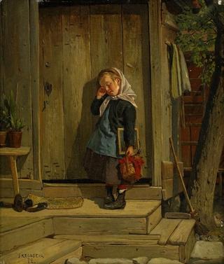 Late for School
