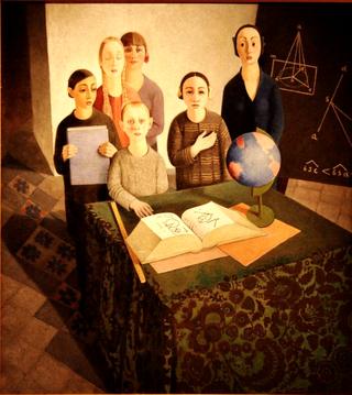Schoolchildren
