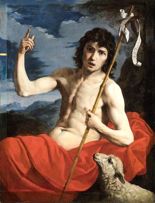St. John the Baptist