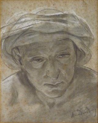 Head of an Arab