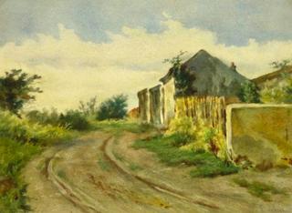 French Landscape