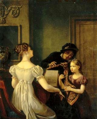 Musical trio