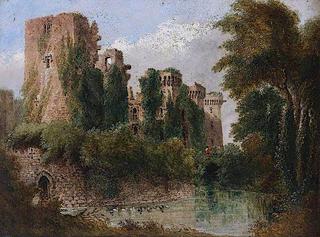 Raglan Castle
